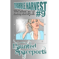 Drabble Harvest 9: Haunted Spaceports