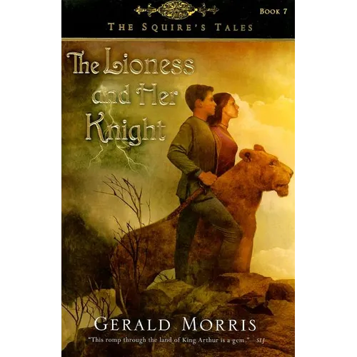 Lioness and Her Knight