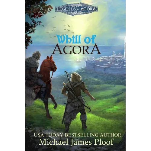 Whill of Agora 2nd edition: Legends of Agora