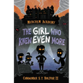 Girl Who Knew Even More