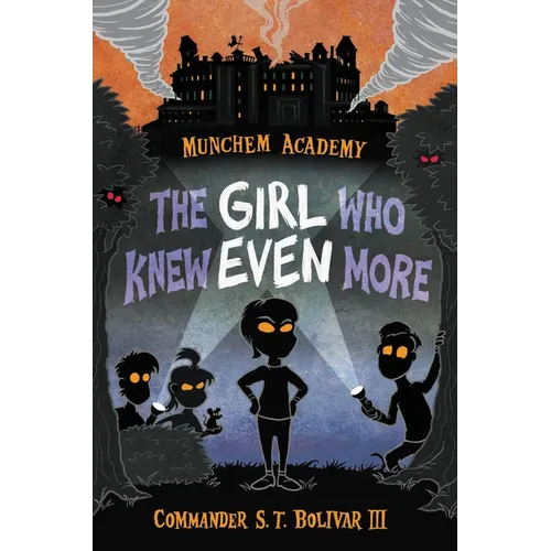 Girl Who Knew Even More