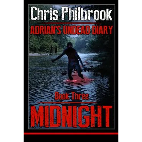 Midnight: Adrian's Undead Diary Book Three