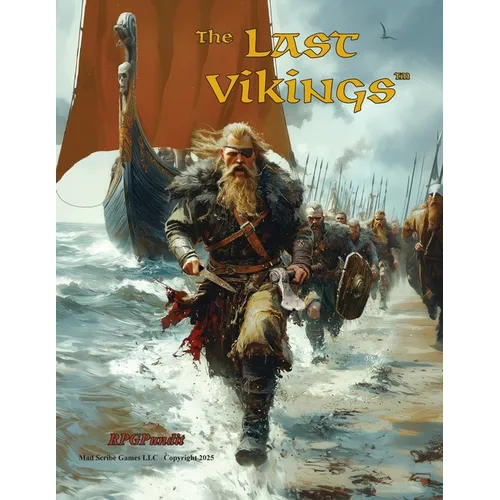The Last Vikings
