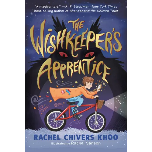 The Wishkeeper's Apprentice