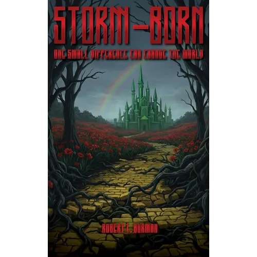 Storm-Born: One Small Difference Can Change the World