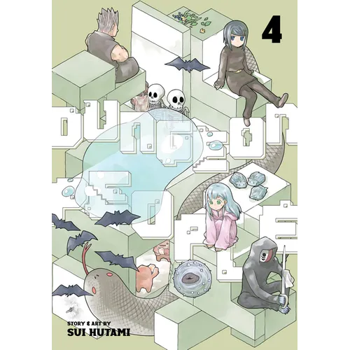 Dungeon People Vol. 4
