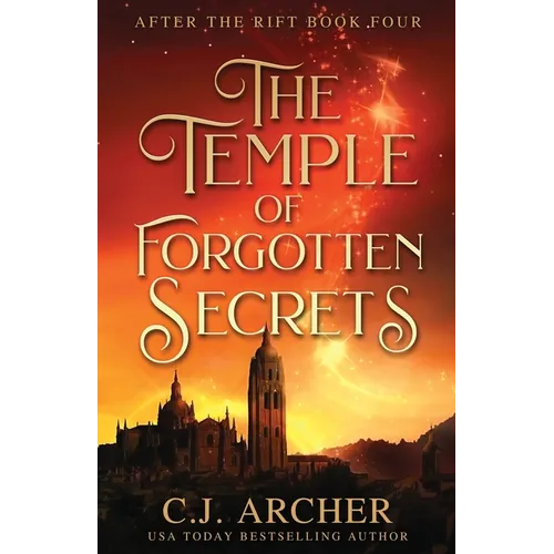 The Temple of Forgotten Secrets