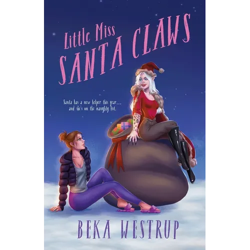 Little Miss Santa Claws