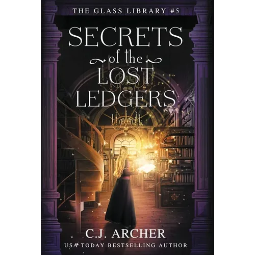 Secrets of the Lost Ledgers