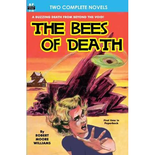 Bees of Death, The, & A Plague of Pythons