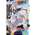 Her Royal Highness Seems to Be Angry, Volume 2 (Light Novel)