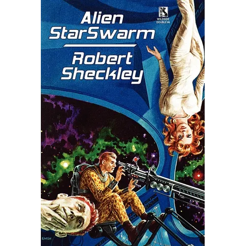 Alien Starswarm / Human's Burden (Wildside Double #6)