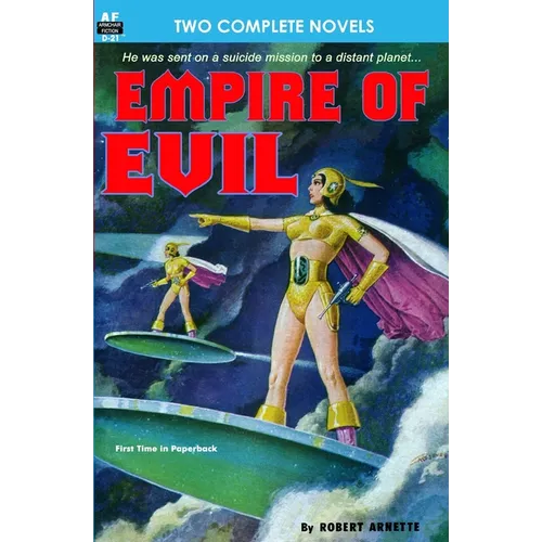 Empire of Evil & The Sign of the Tiger