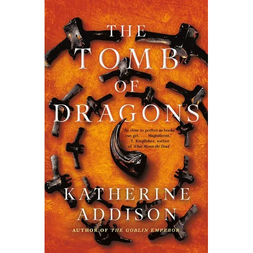 The Tomb of Dragons