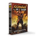 Conan the Barbarian 1-3 Slipcase Set