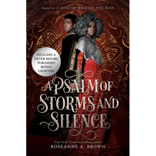 A Psalm of Storms and Silence