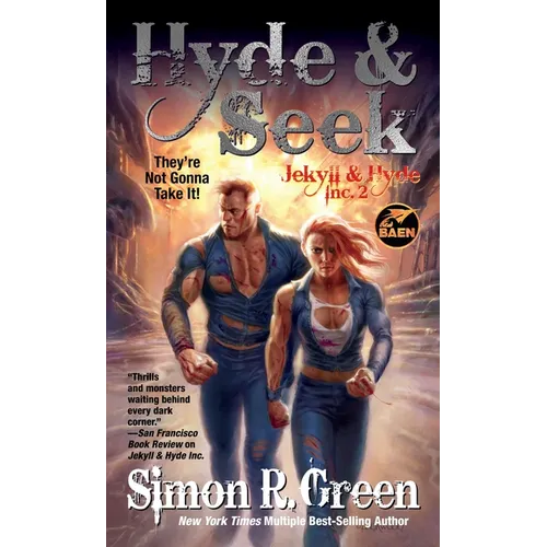Hyde & Seek