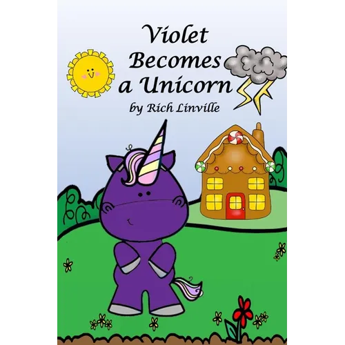Violet Becomes a Unicorn