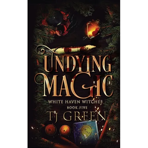 Undying Magic: Paranormal Witch Mysteries