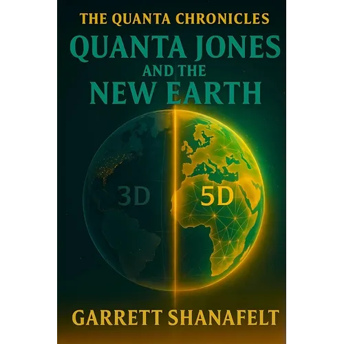 Quanta Jones and the New Earth