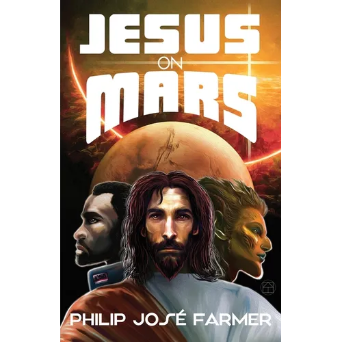 Jesus on Mars