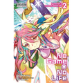 No Game No Life Chapter 2: Eastern Union Arc, Vol. 2 (Manga)