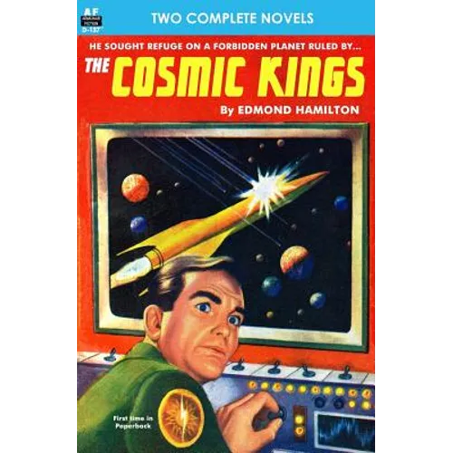 The Cosmic Kings & Lone Star Planet