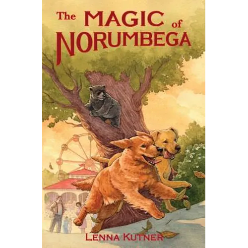 The Magic of Norumbega