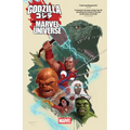 Godzilla vs. the Marvel Universe