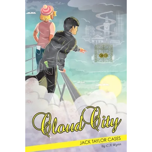 Jack Taylor Cases: Cloud City