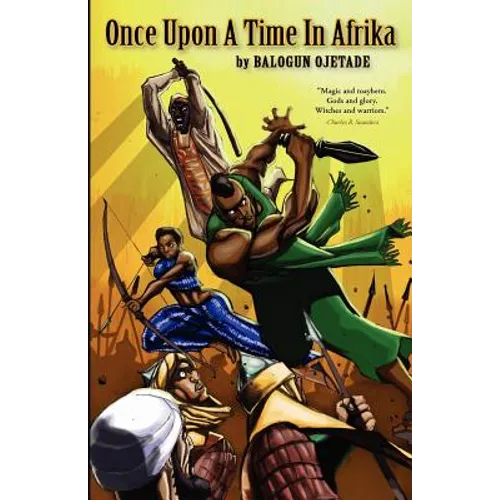 Once Upon a Time in Afrika