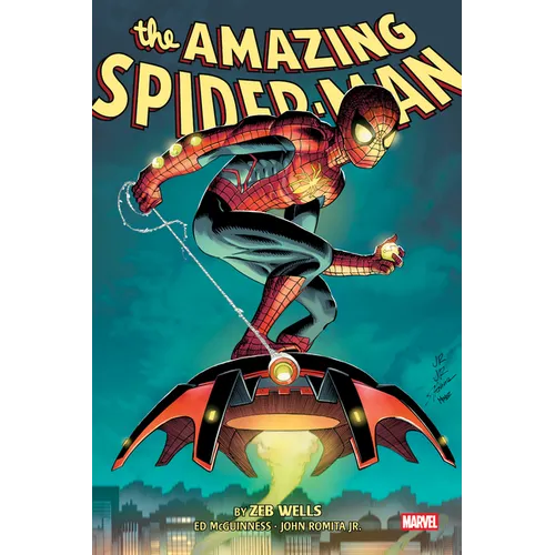 Amazing Spider-Man by Zeb Wells Omnibus Vol. 1