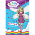 Rainbow Magic Rainbow Fairies Book #7: Heather the Violet Fairy