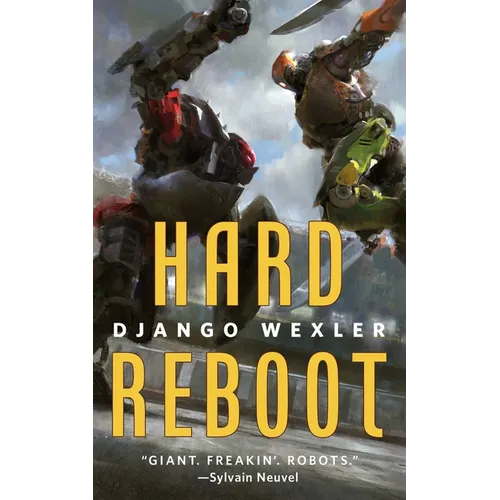 Hard Reboot