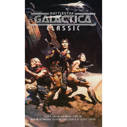 Battlestar Galactica Classic