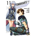 Combatants Will Be Dispatched!, Vol. 11 (Manga): Volume 11