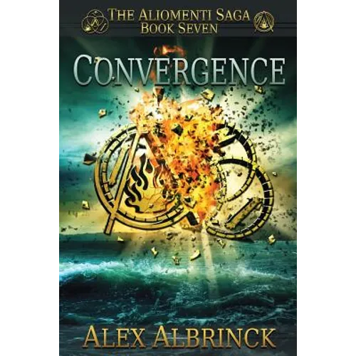 Convergence (The Aliomenti Saga - Book 7)