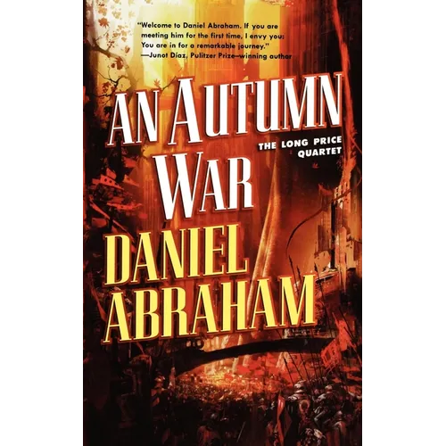 An Autumn War: The Long Price Quartet