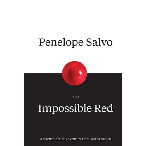 Penelope Salvo and Impossible Red