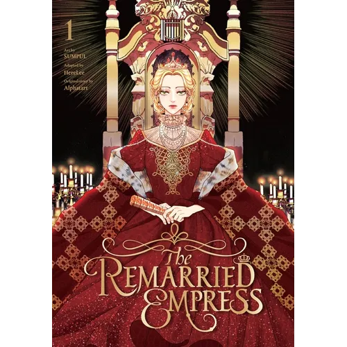 The Remarried Empress, Vol. 1