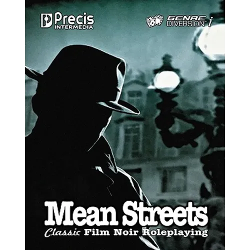 Mean Streets: Classic Film Noir Roleplaying
