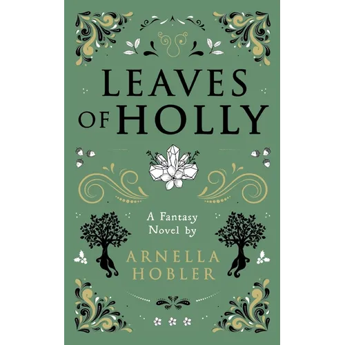 Leaves of Holly