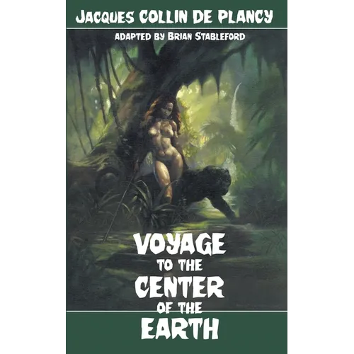 Voyage to the Center of the Earth