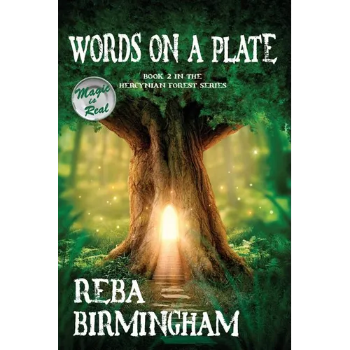 Words on a Plate: Book Two in the Hercynian Forest Series