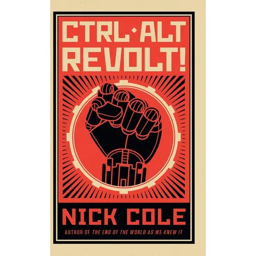CTRL ALT Revolt!