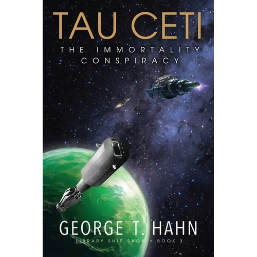 TauCeti: The Immortality Conspiracy