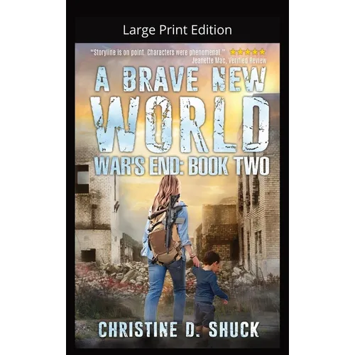 A Brave New World-Large Print