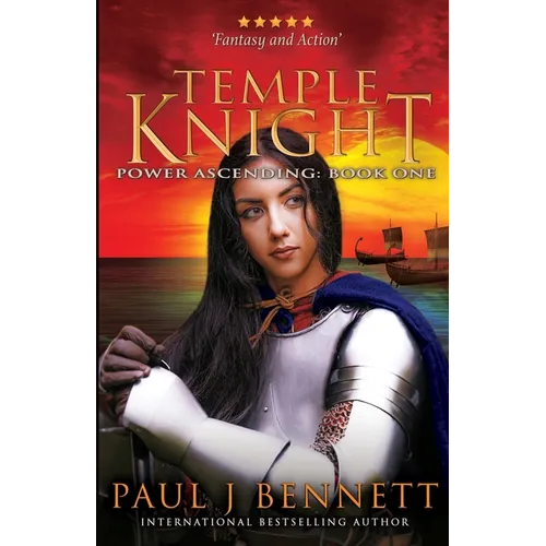 Temple Knight: An Epic Fantasy Novel