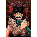 Jujutsu Kaisen, Vol. 7: The Origin of Obedience