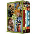 The EC Artists Library Slipcase Vol. 7